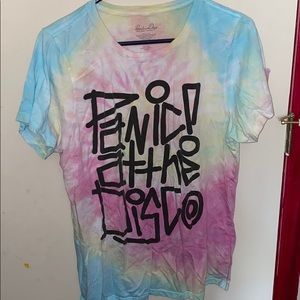 Panic! At The Disco t-shirt